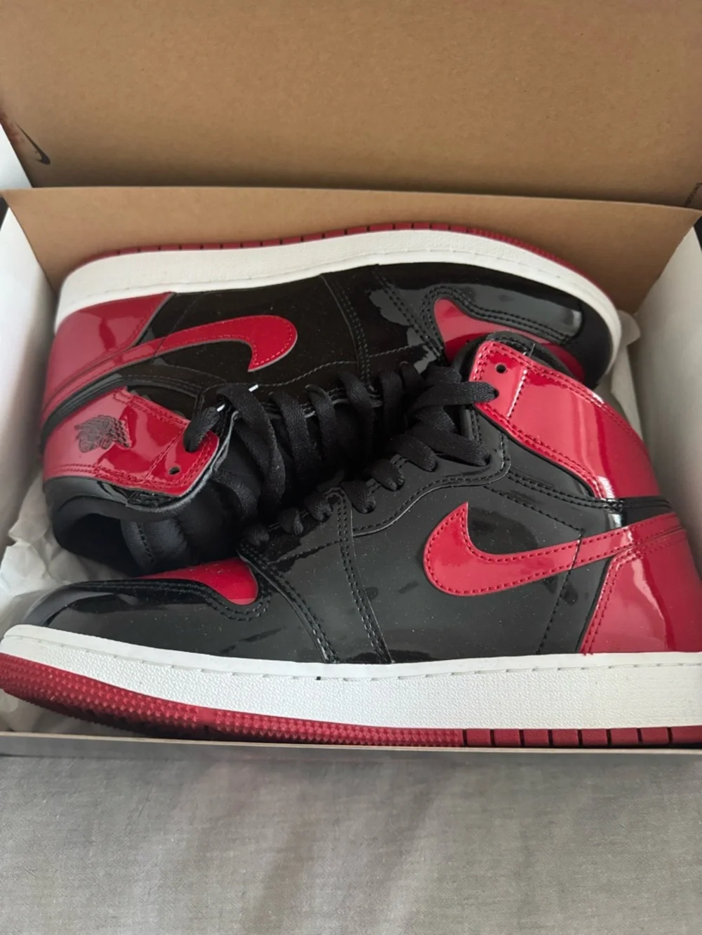 Air Jordan 1 Retro High OG GS - Picture 4 of 6